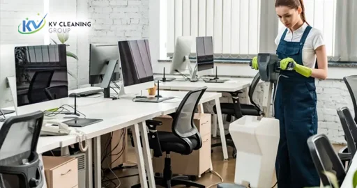 Childcare Cleaning Service